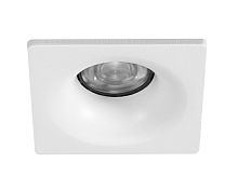 Светильник встроенный Crystal Lux CLT 003C1 WH