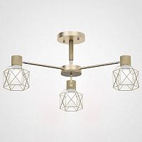 Люстра на штанге Imperiumloft CORF B3 CORF-B01